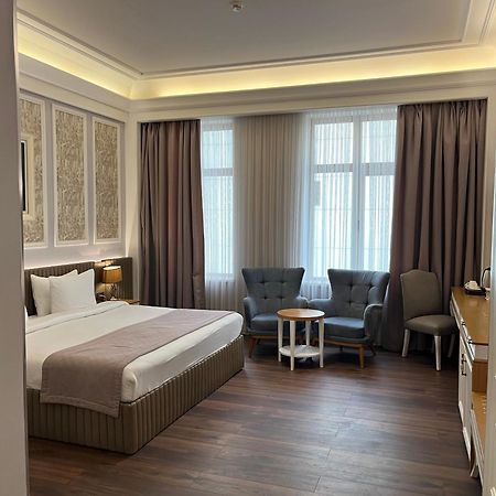Theatrum Hotel Μπακού Εξωτερικό φωτογραφία