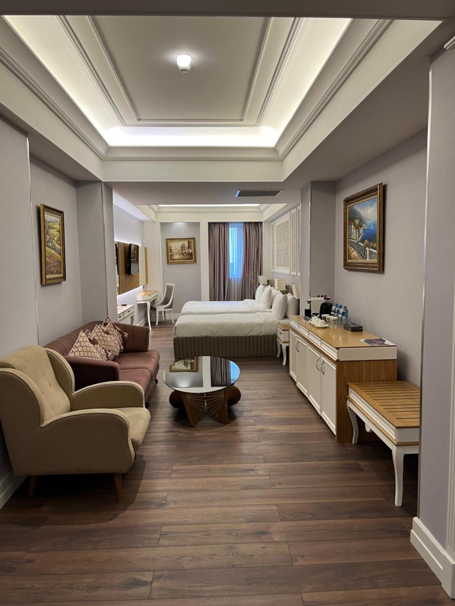 Theatrum Hotel Μπακού Εξωτερικό φωτογραφία