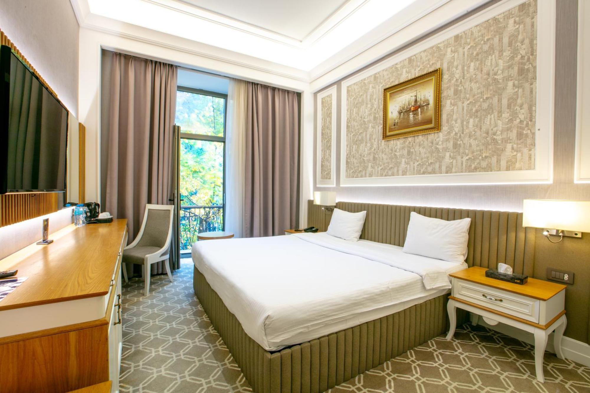 Theatrum Hotel Μπακού Εξωτερικό φωτογραφία
